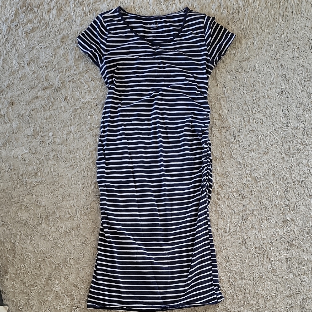 Tshirt Maternity Dress
